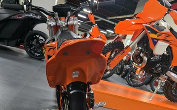 2027 KTM SX E 5