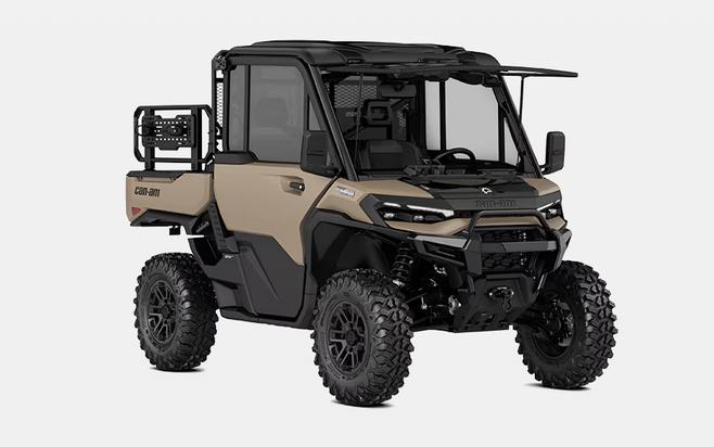 2027 Can-Am Defender XU Limited HD11