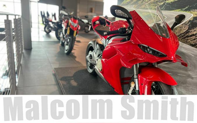 2026 Ducati Panigale V4