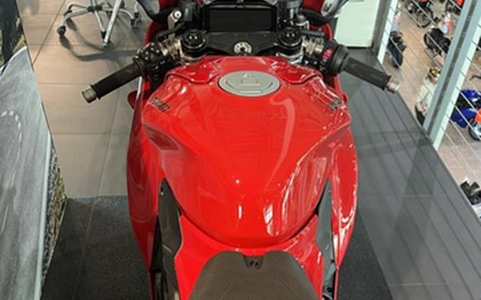 2026 Ducati Panigale V4
