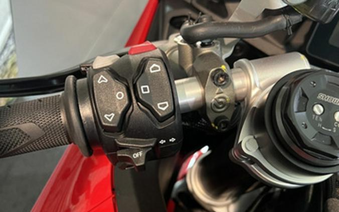 2026 Ducati Panigale V4