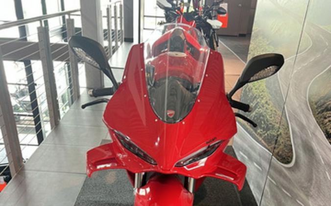 2026 Ducati Panigale V4
