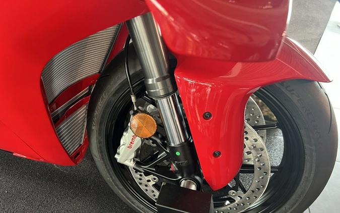2026 Ducati Panigale V4