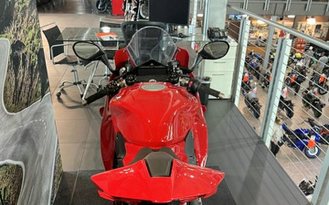 2026 Ducati Panigale V4