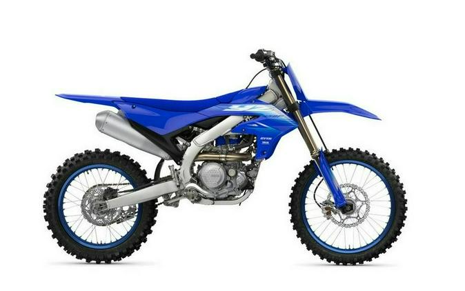 2027 Yamaha YZ450F
