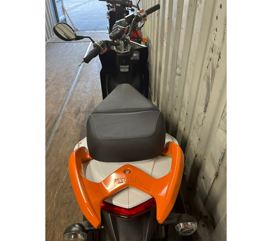 2022 KYMCO SUPER 8 50X