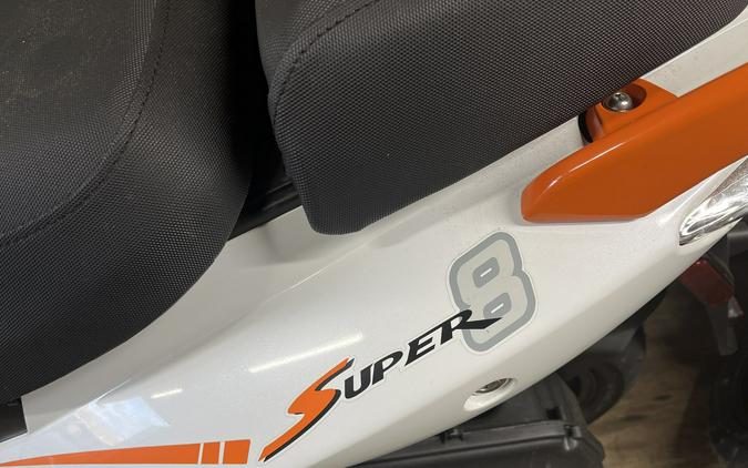 2022 KYMCO SUPER 8 50X