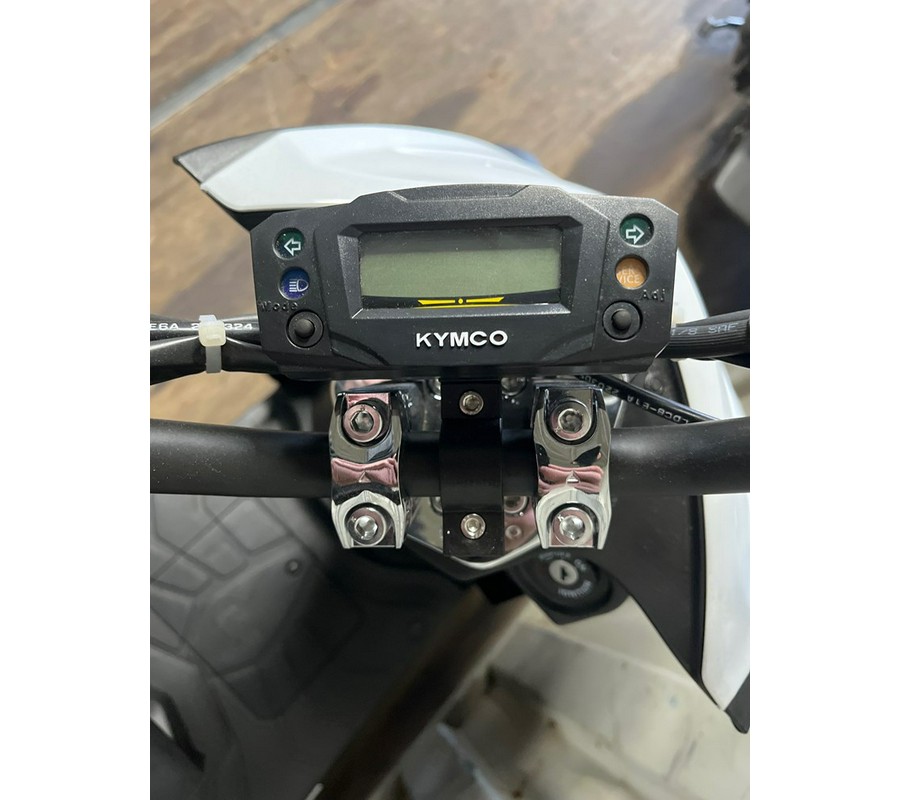 2022 KYMCO SUPER 8 50X