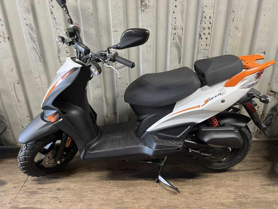 2022 KYMCO SUPER 8 50X