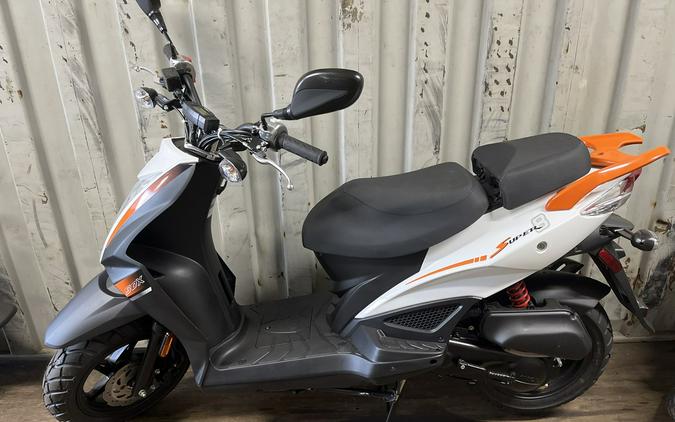 2022 KYMCO SUPER 8 50X