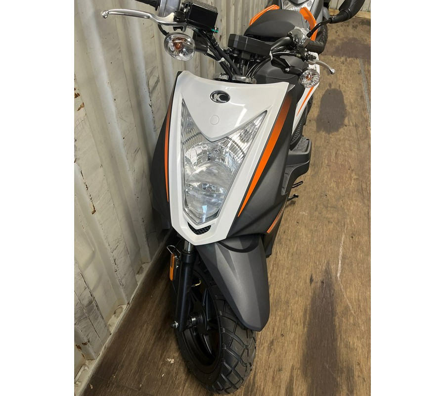 2022 KYMCO SUPER 8 50X