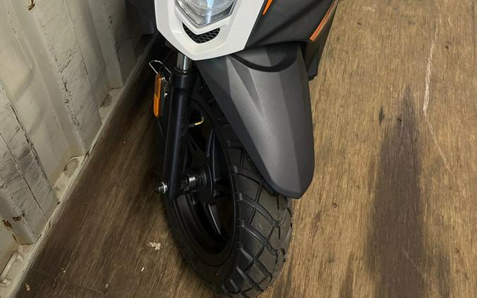 2022 KYMCO SUPER 8 50X