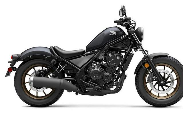 2023 Honda Rebel 500 ABS