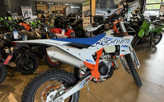 2024 KTM EXC 500 F Six Days