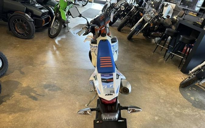 2024 KTM EXC 500 F Six Days