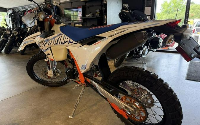 2024 KTM EXC 500 F Six Days
