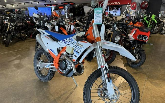 2024 KTM EXC 500 F Six Days