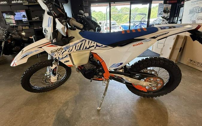 2024 KTM EXC 500 F Six Days