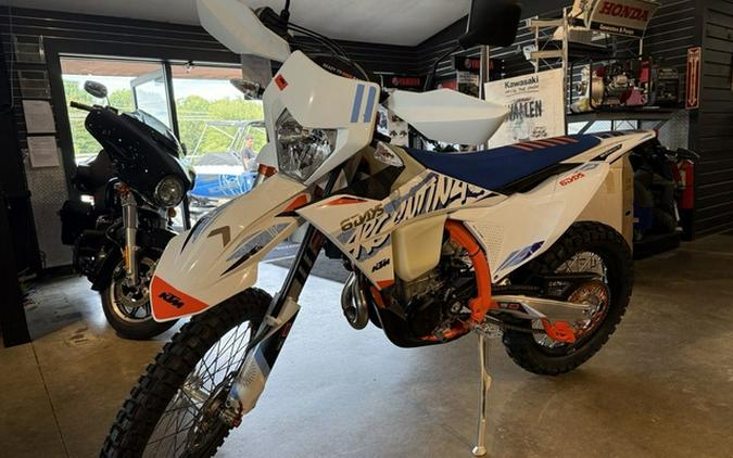 2024 KTM EXC 500 F Six Days
