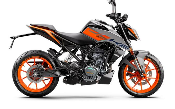 2023 KTM Duke 200