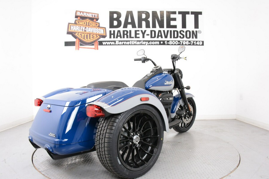 2023 Harley-Davidson FLRT Freewheeler