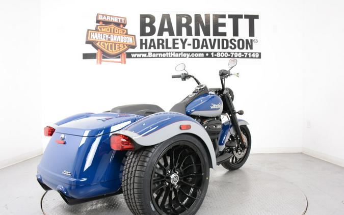 2023 Harley-Davidson FLRT Freewheeler