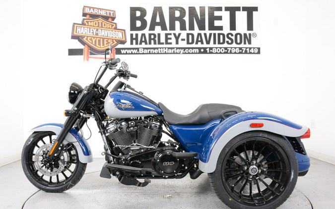 2023 Harley-Davidson FLRT Freewheeler