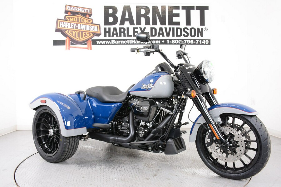 2023 Harley-Davidson FLRT Freewheeler