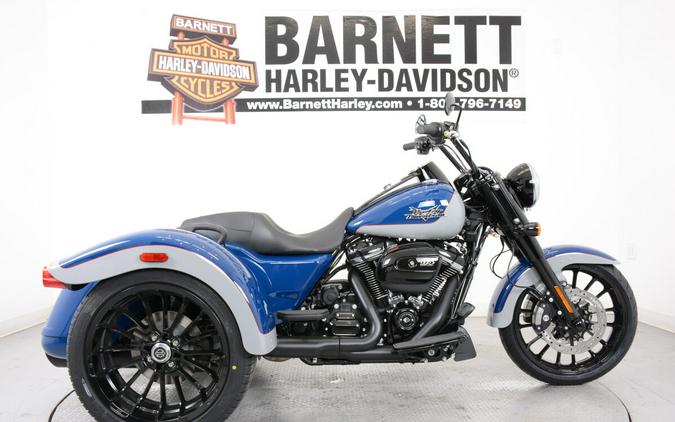 2023 Harley-Davidson FLRT Freewheeler