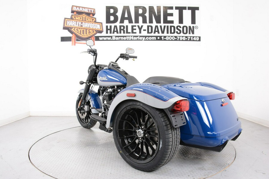 2023 Harley-Davidson FLRT Freewheeler