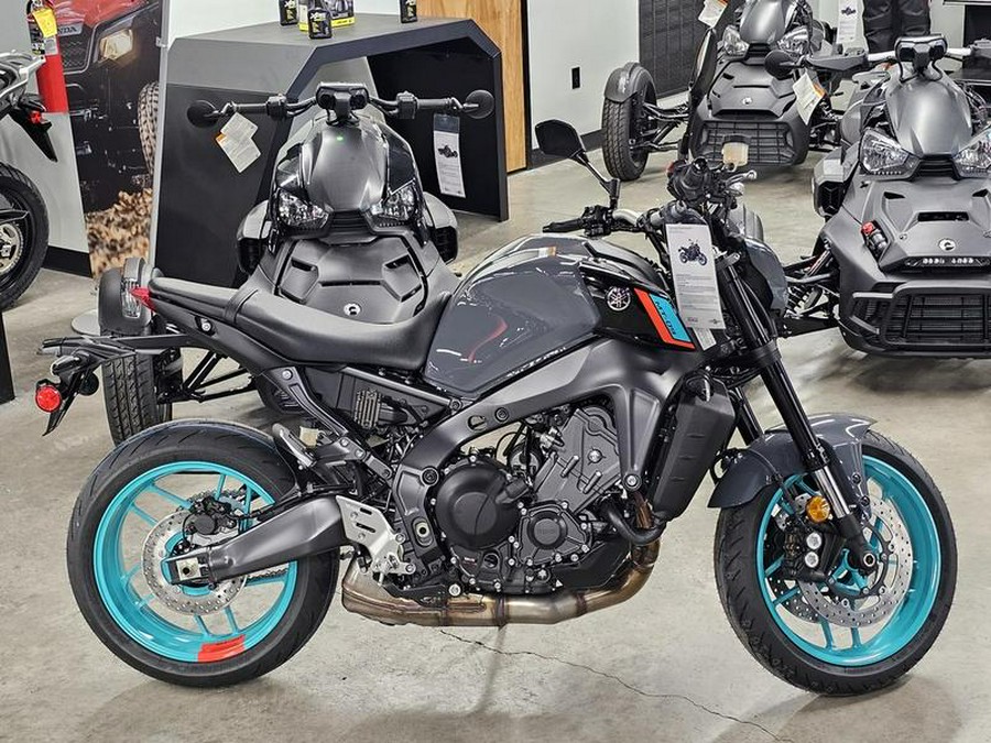 2023 Yamaha MT-09