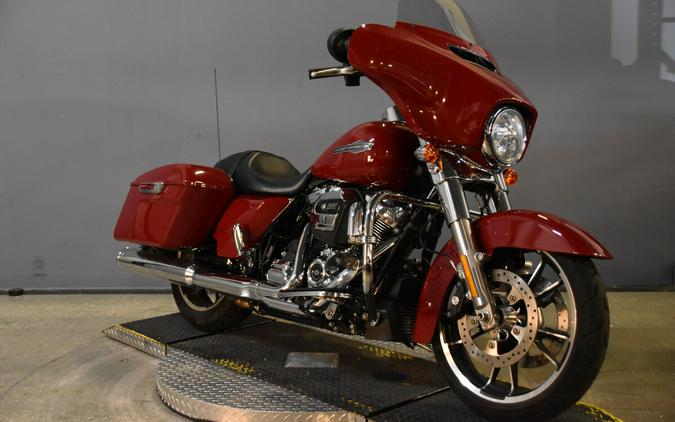 2021 Harley-Davidson Street Glide