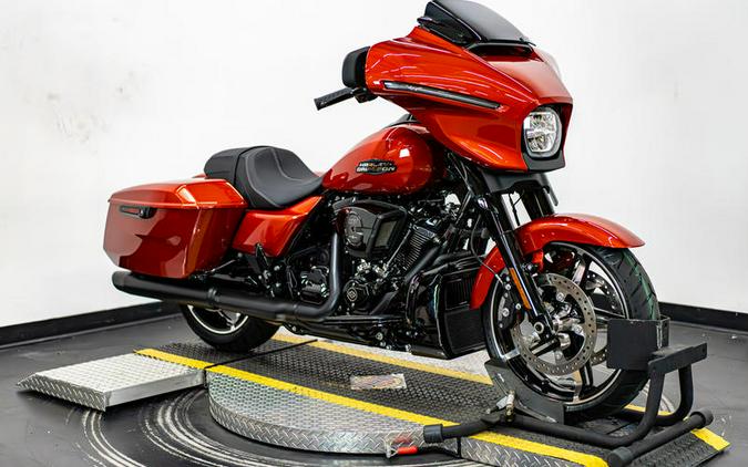 2024 Harley-Davidson® FLHX - Street Glide®