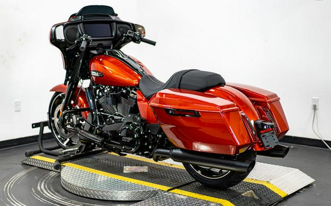 2024 Harley-Davidson® FLHX - Street Glide®