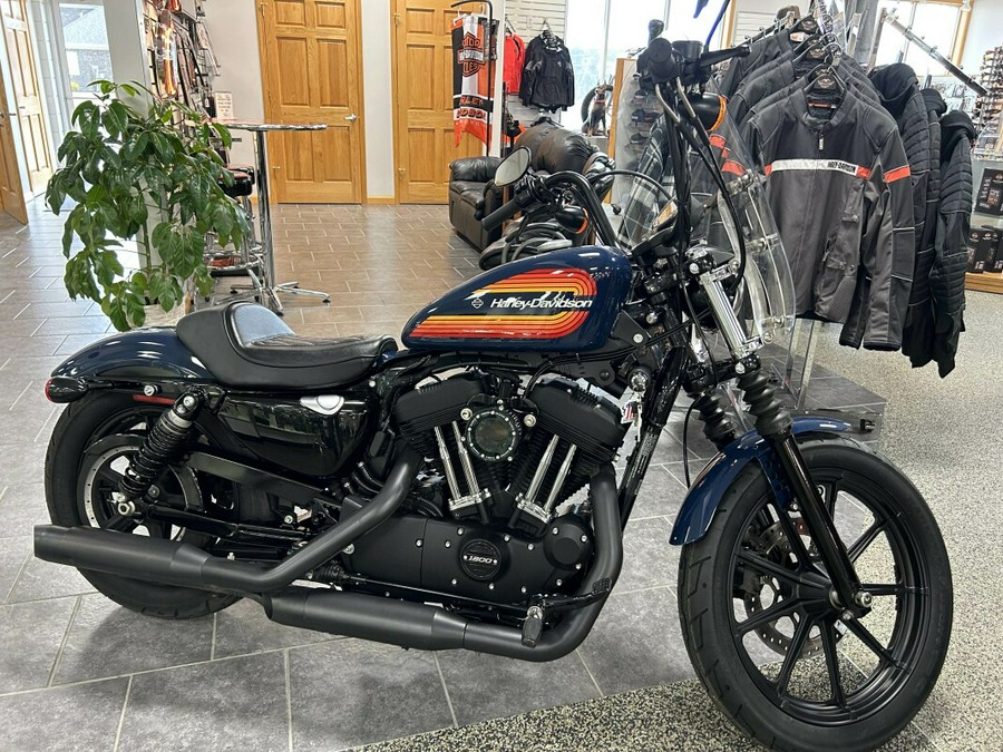 2020 Harley-Davidson® XL1200NS Sportster Iron 1200™