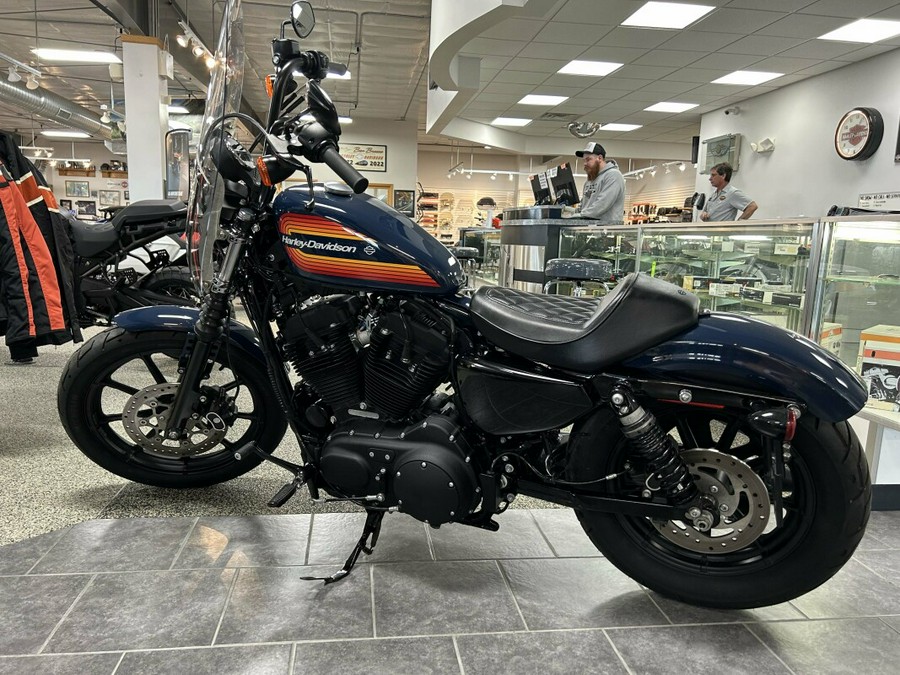 2020 Harley-Davidson® XL1200NS Sportster Iron 1200™