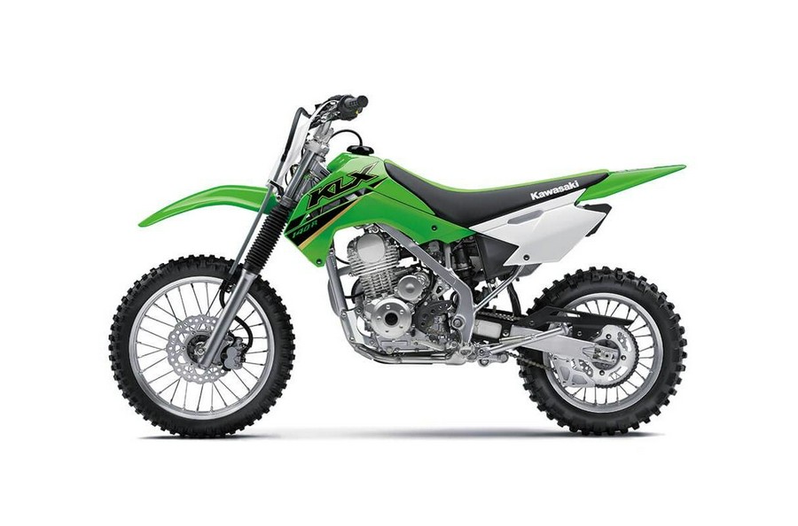 2022 Kawasaki KLX140BNFN