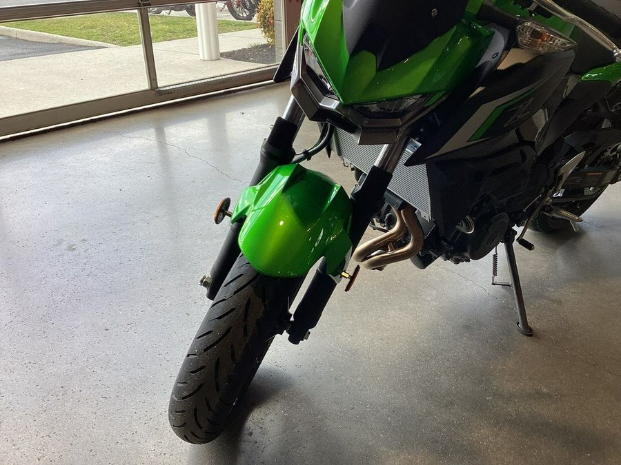 2024 Kawasaki Z500 ABS