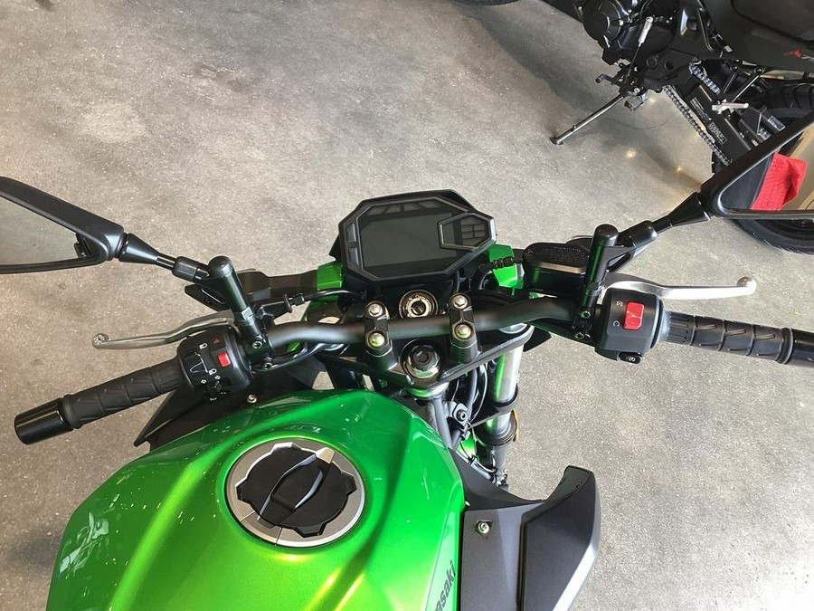 2024 Kawasaki Z500 ABS