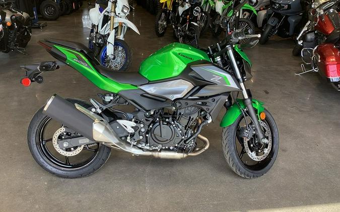 2024 Kawasaki Z500 ABS