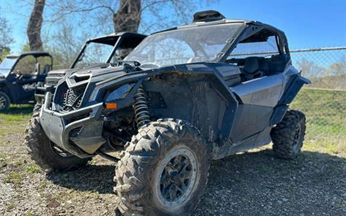 2018 Can-Am Maverick X3 X ds Turbo R