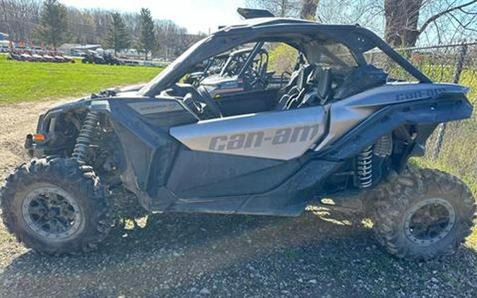 2018 Can-Am Maverick X3 X ds Turbo R