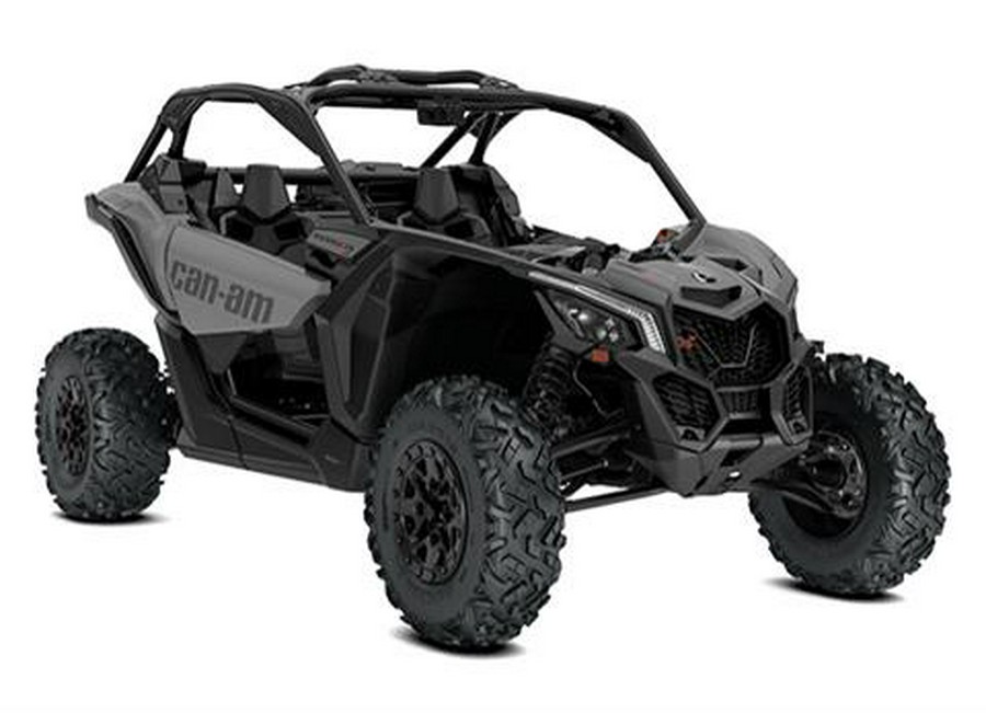 2018 Can-Am Maverick X3 X ds Turbo R