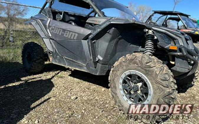 2018 Can-Am Maverick X3 X ds Turbo R