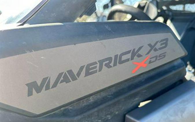 2018 Can-Am Maverick X3 X ds Turbo R