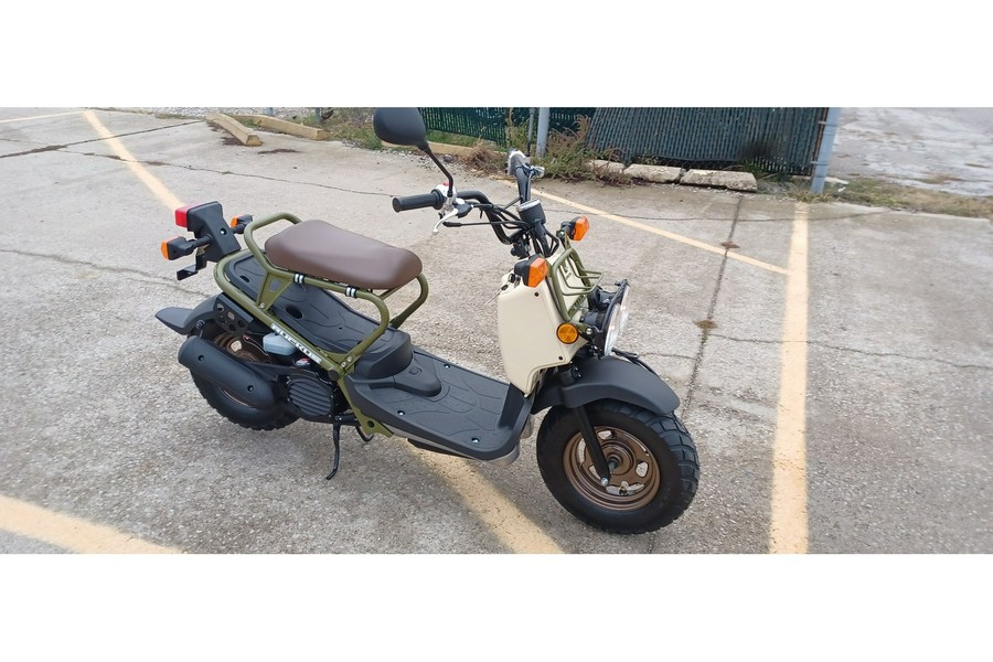 2024 Honda RUCKUS