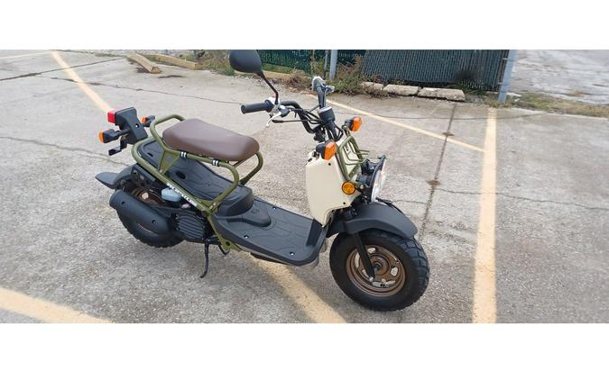 2024 Honda RUCKUS