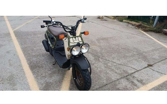 2024 Honda RUCKUS