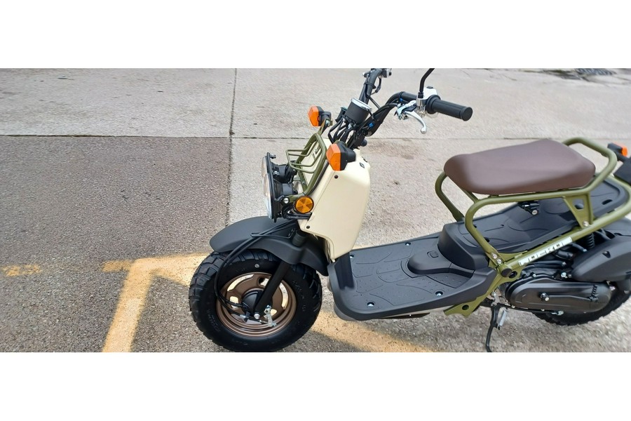 2024 Honda RUCKUS