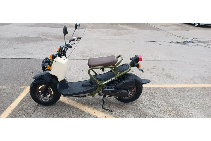 2024 Honda RUCKUS